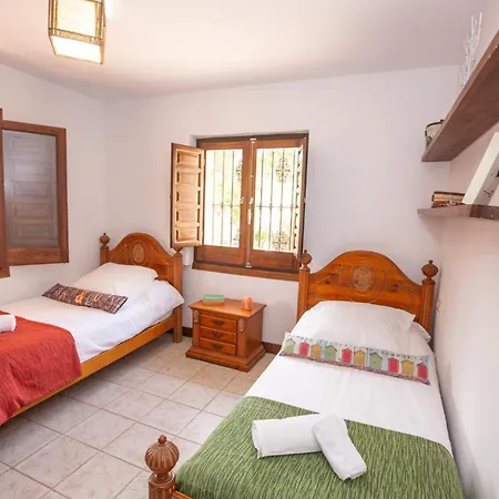 Enso Zones And Relax Holiday home Granada
