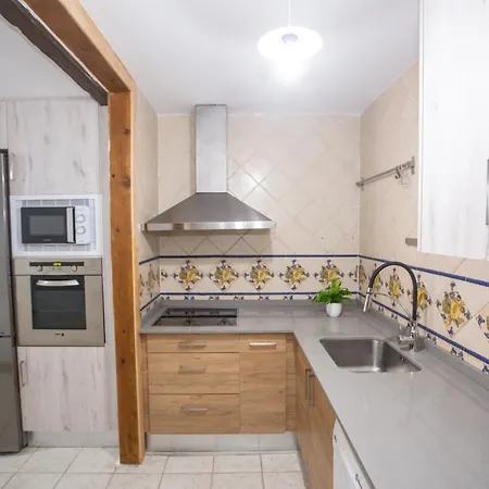Holiday home Enso Zones And Relax Granada